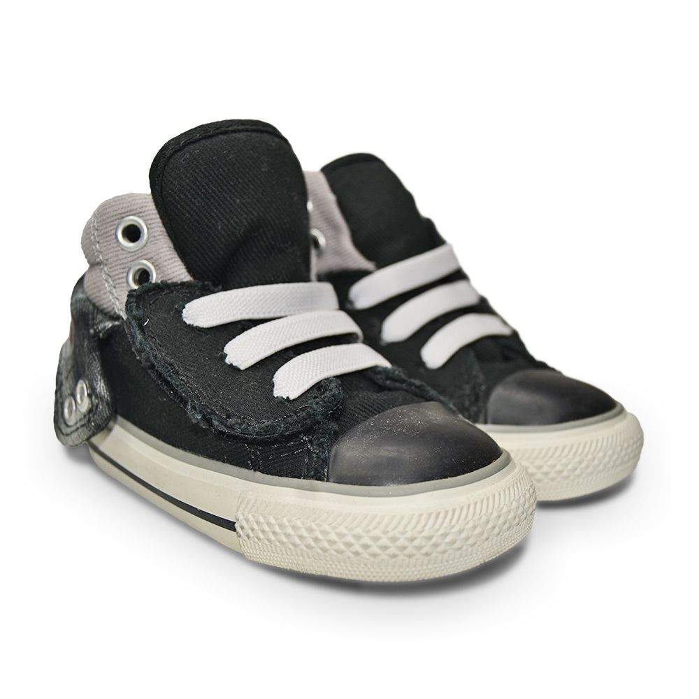 Converse Chuck Taylor PC2 Simple Slip Mid Infants Toddlers 728758C Black
