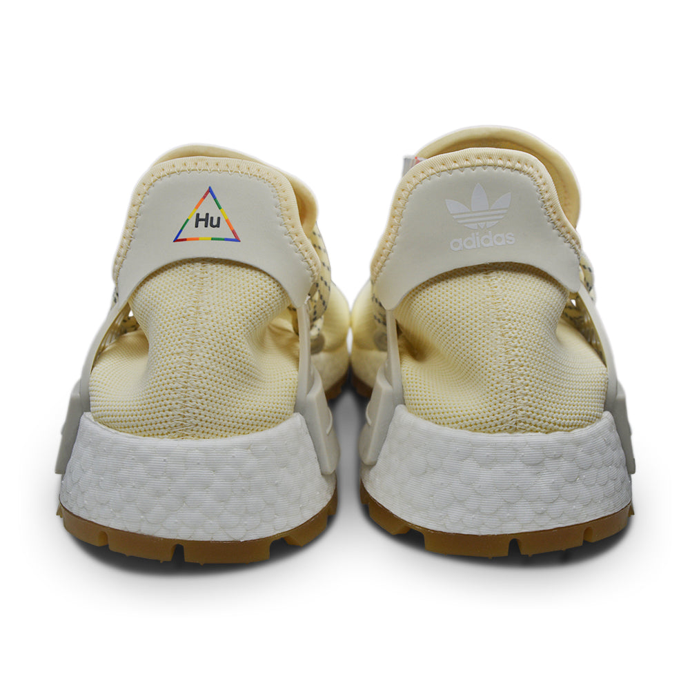 Pharrell Williams x Adidas Human Race NMD Beige Foot World Pharrell Williams x Adidas Human Race NMD Beige Foot World