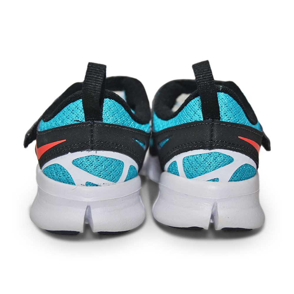 Infants Nike Free Run 2 (TDV) - 443744 460 - Turquoise Blue