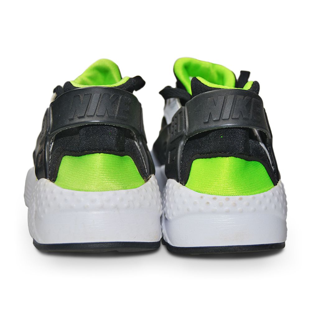 Juniors Nike Air Huarache Run (GS) - 654725 016 - Black Black