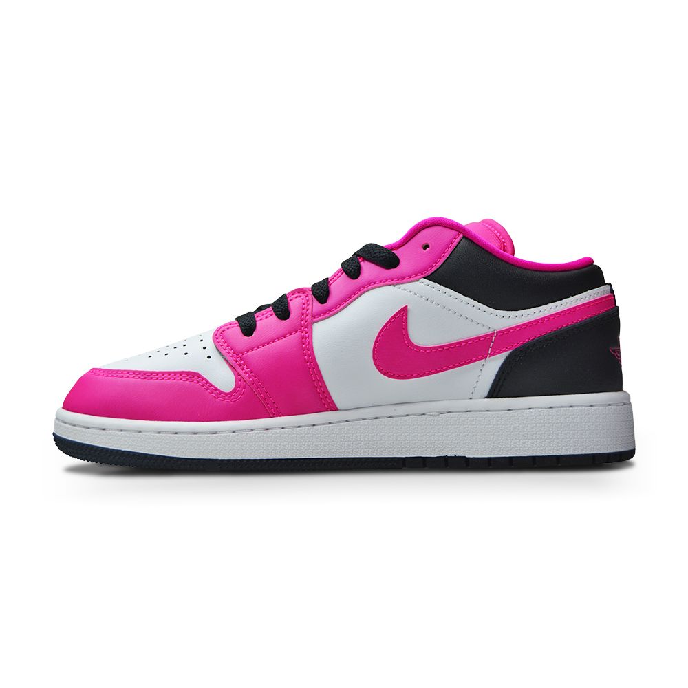Juniors Nike Air Jordan 1 Low  (GS)  'Fierce Pink'