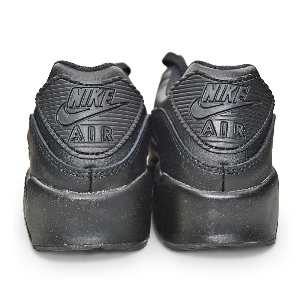 Juniors Nike Air Max 90 LTR (GS) - CD6864 001 - Black Black White