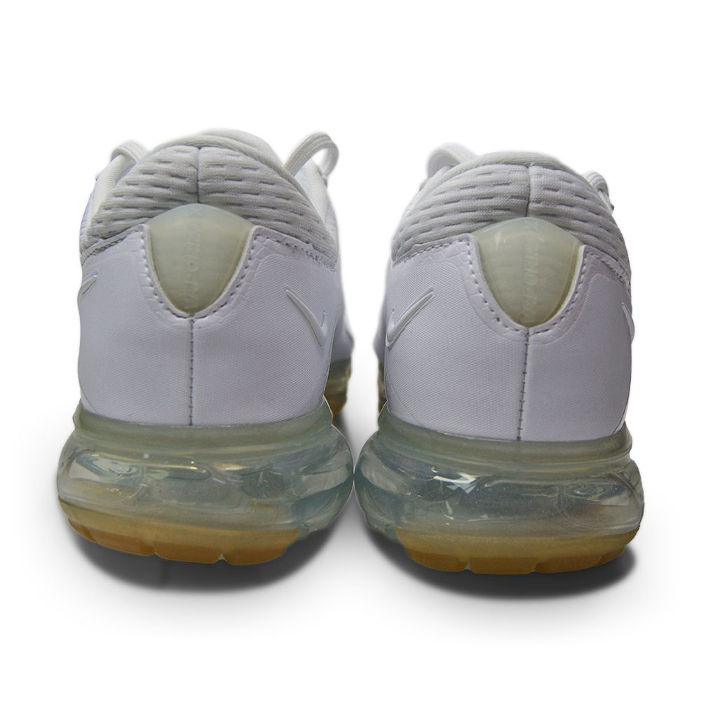 Juniors Nike Air Vapormax (GS) - 917963 101 - white metallic silver trainers for big kids adults