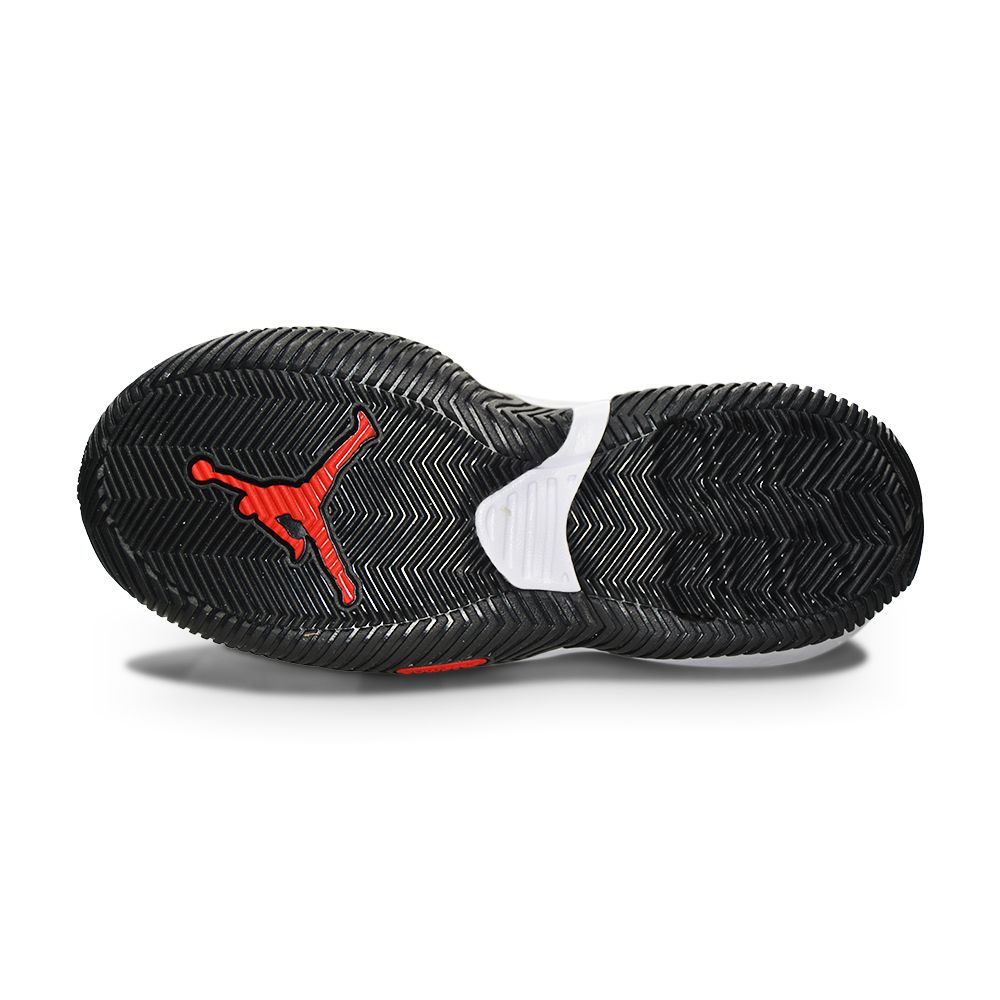 Juniors Nike Jordan Stay Loyal 2 (GS) - DQ8398 106 - White Black University Red