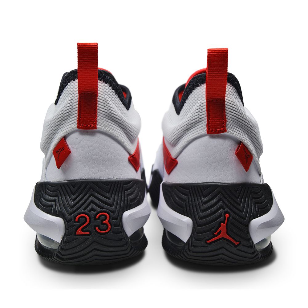Juniors Nike Jordan Stay Loyal 2 (GS) - DQ8398 106 - White Black University Red