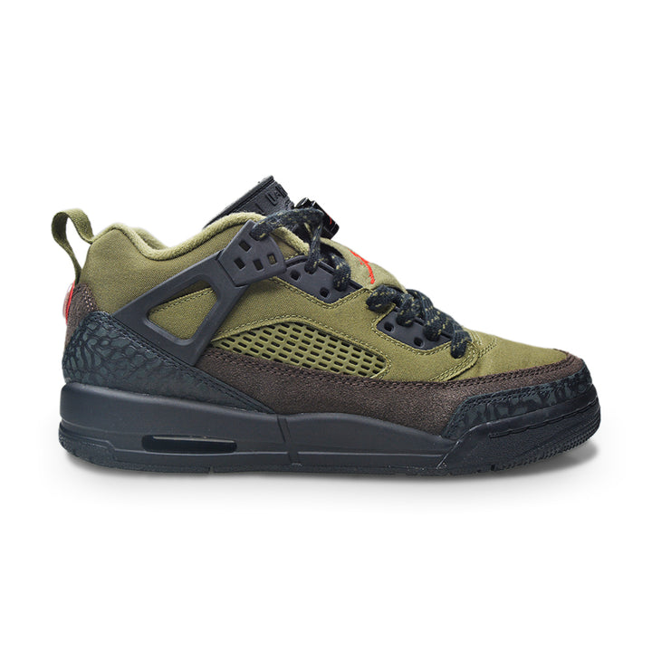 Jordan Spizike Low (GS) "Medium Olive"