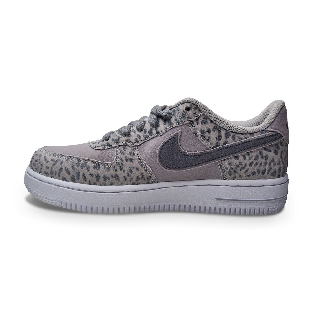 Kids Nike Air Force 1 LV8 Style (PS) Grey White