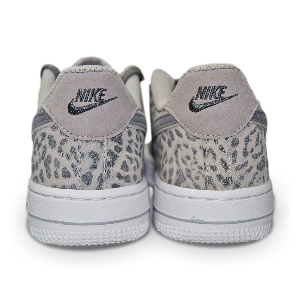 Kids Nike Air Force 1 LV8 Style (PS) Grey White