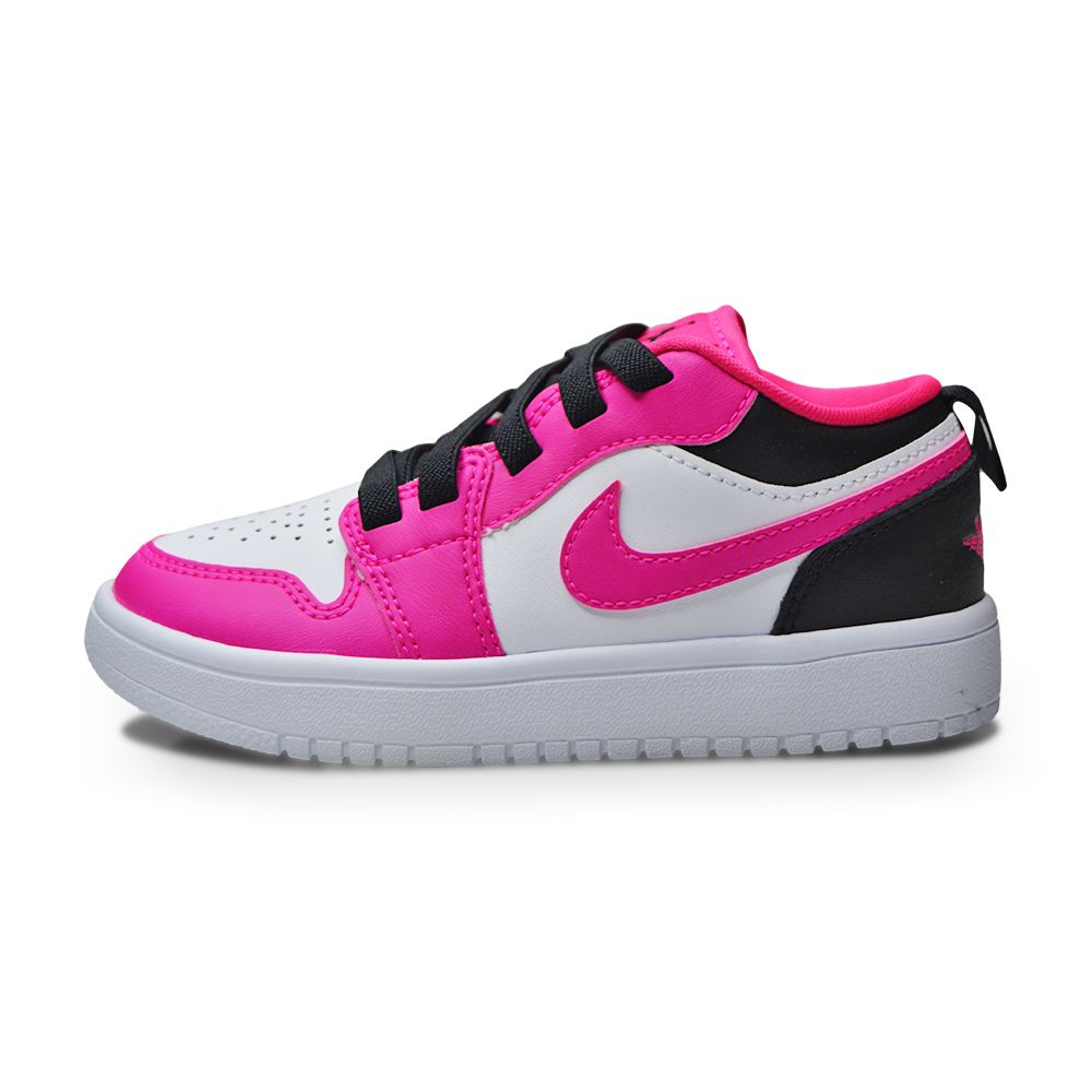 Kids Nike Jordan 1 Low ALT (PS) "Fierce Pink"