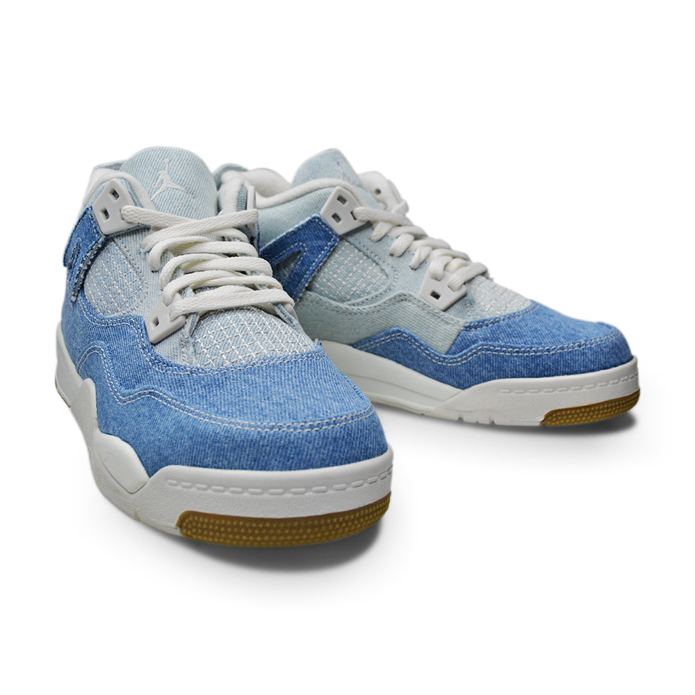 Jordan 4 Retro Tex (PS) "Worn Blue"