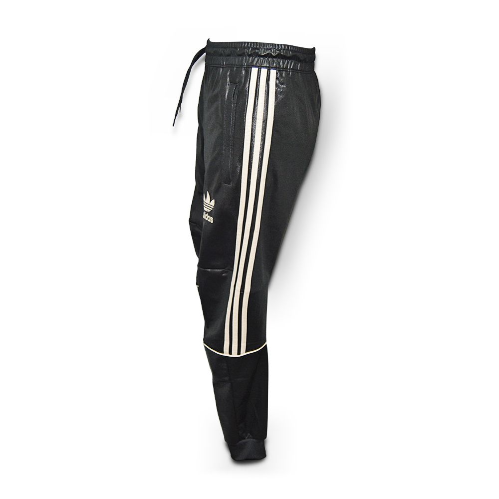 Mens Adidas Chile 20 Track Pants - IC8797 - Black