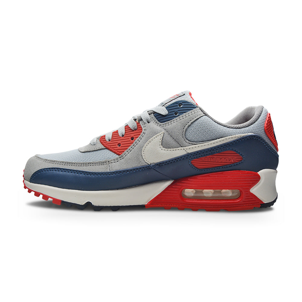 Smoke Grey Mens 'air Max 90 Cheap NIKE Air Max 90 Men's Light