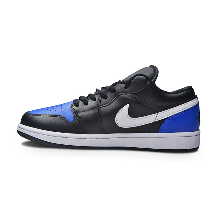 Mens Nike Air Jordan 1 Low "Royal Toe"