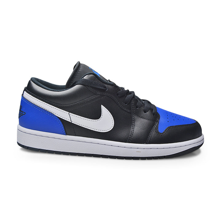 Mens Nike Air Jordan 1 Low "Royal Toe"