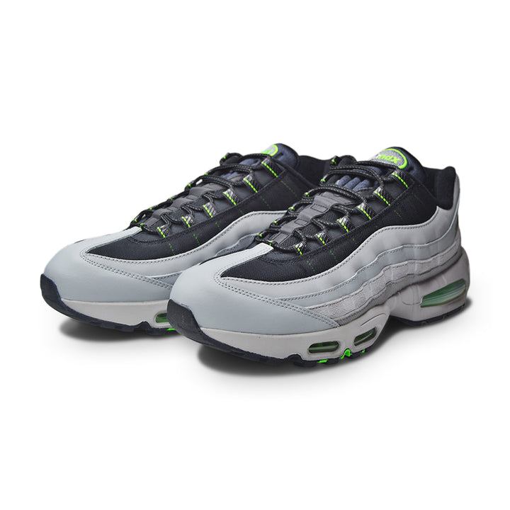 Mens Nike Air Max 95 OG "Smoke Grey Black White"