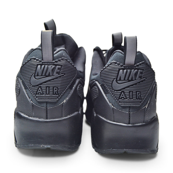 Mens Nike Air Max 90 Drift 'Triple Black'