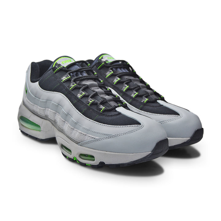 Mens Nike Air Max 95 OG "Smoke Grey Black White"