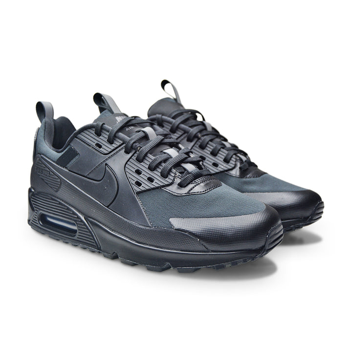Mens Nike Air Max 90 Drift 'Triple Black'