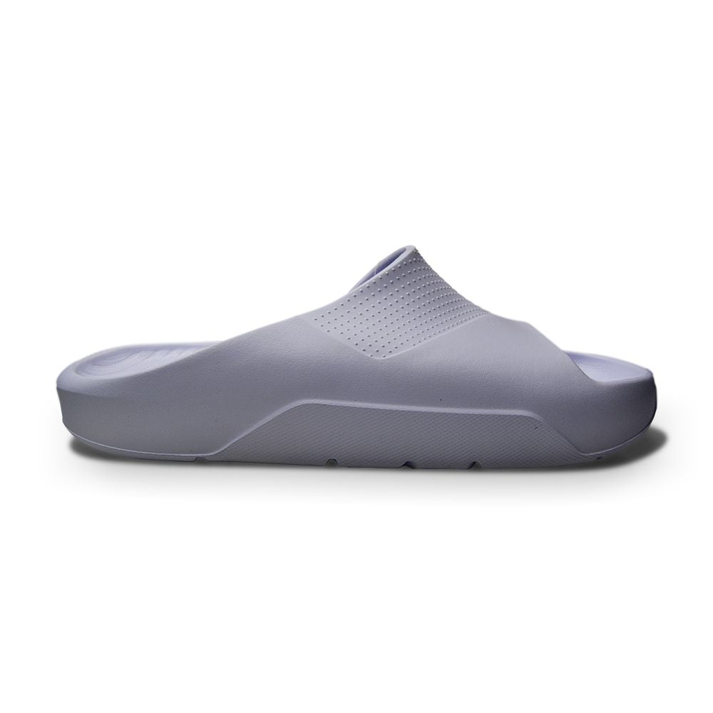 Mens Nike Jordan Post Slide Sliders slippers Summer Sandals White