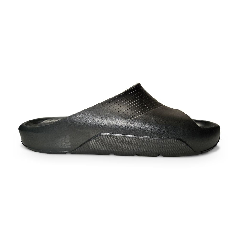 Mens Nike Jordan Post Slide Sliders slippers Summer Sandals Black
