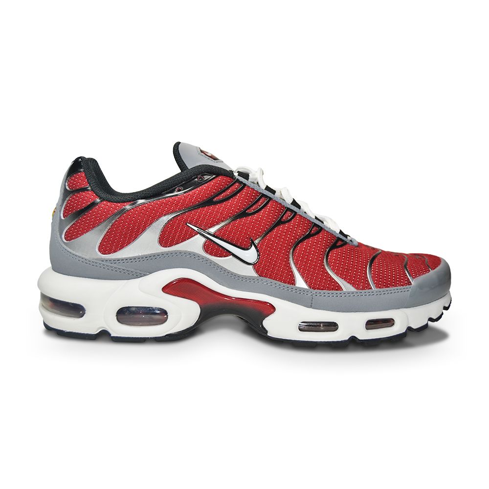 Nike Air Vapormax Plus TN White (924453 100) Sizes UK 7-12