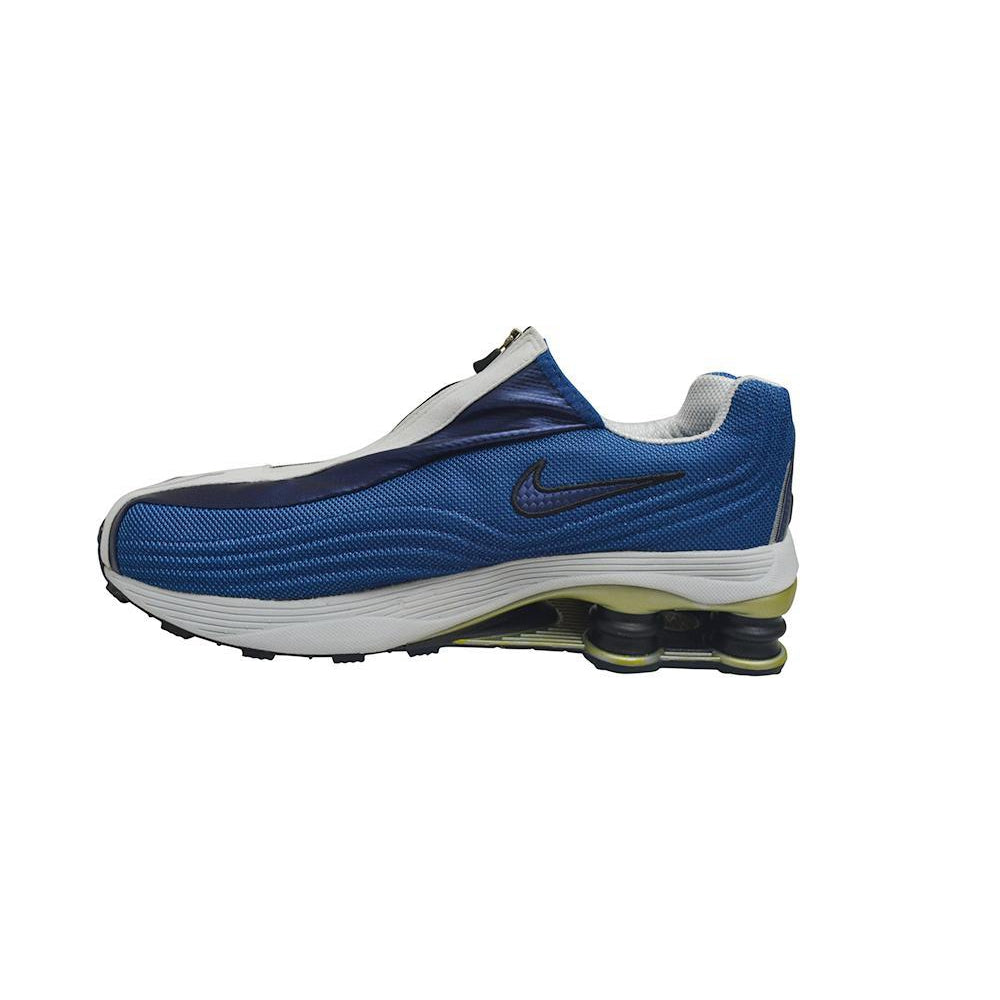 Mens Shox R4 Plus *RARE* OG Deadstock Vintage - 104311 441 - Blue ...