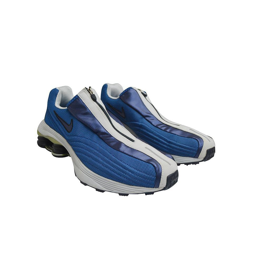 Mens Shox R4 Plus *RARE* OG Deadstock Vintage - 104311 441 - Blue ...