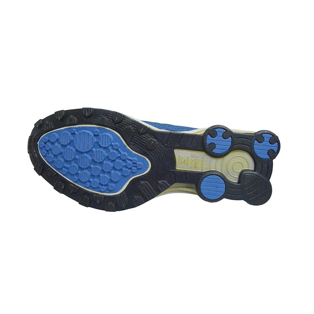 Mens Shox R4 Plus *RARE* OG Deadstock Vintage - 104311 441 - Blue ...
