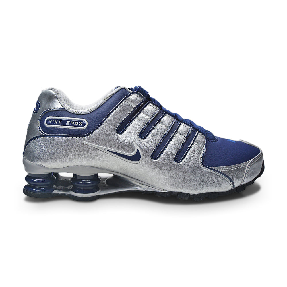 nike shox nz r4