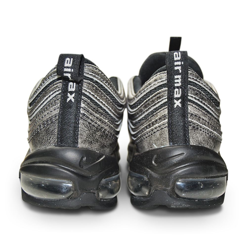 Airmax Sneakers Air Max 97 Mens Grey And Black Men Nike Air Max 97