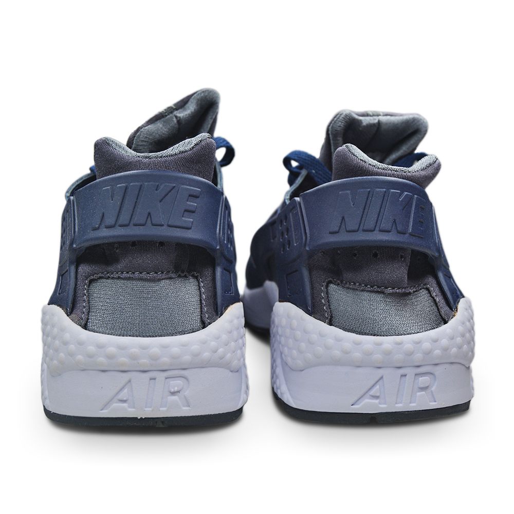 Midnight navy blue huaraches deals