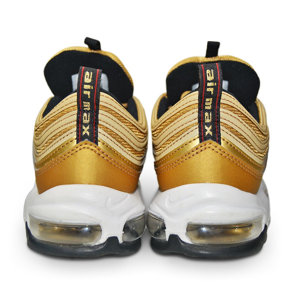 Gold Bullet Air Max 97 Gold And Red NWB Nike Air Max 97 OG Gold Bullet