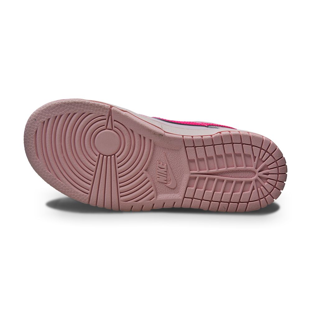 Nike Dunk Low Kids 10 (PS) 'Triple Pink' DH9756 600 Medium