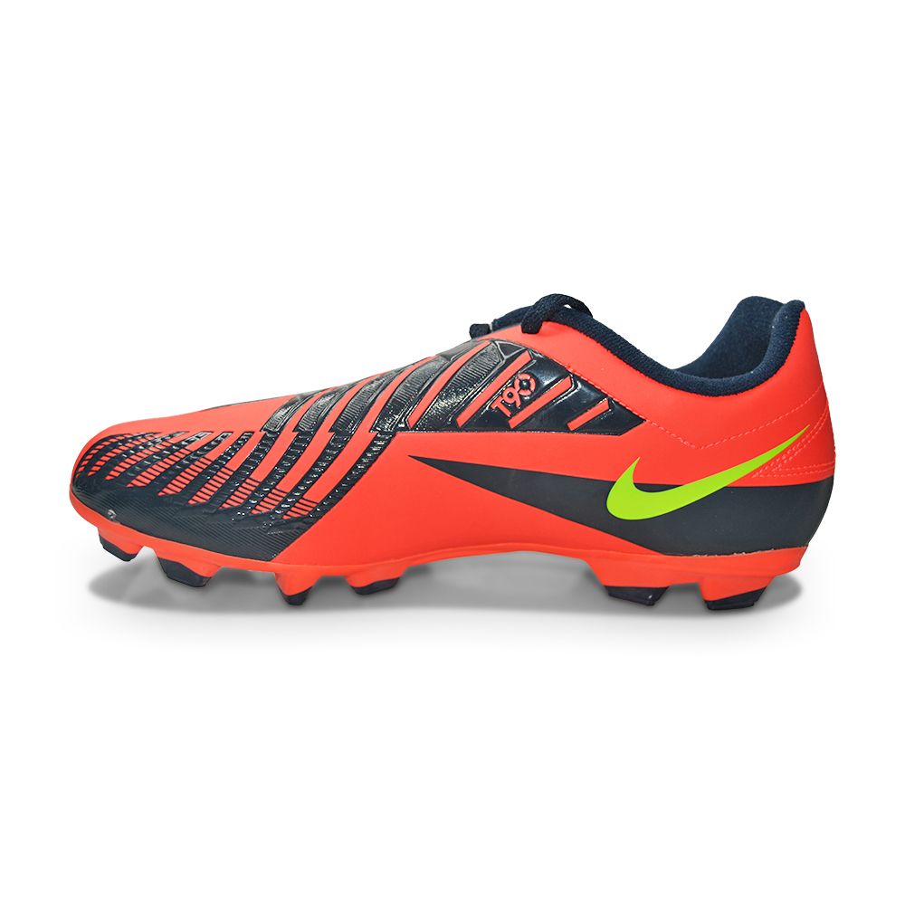 Nike Football Boots Jr T90 Shoot IV Fg 472567643 Bright Orange