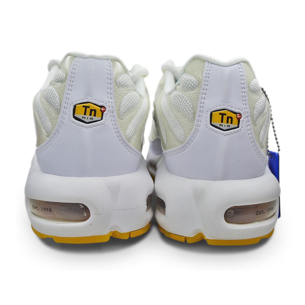 Nike Tuned 1 Air Max Plus TN SE Frank Pack DQ8960 100 Summit White Black White