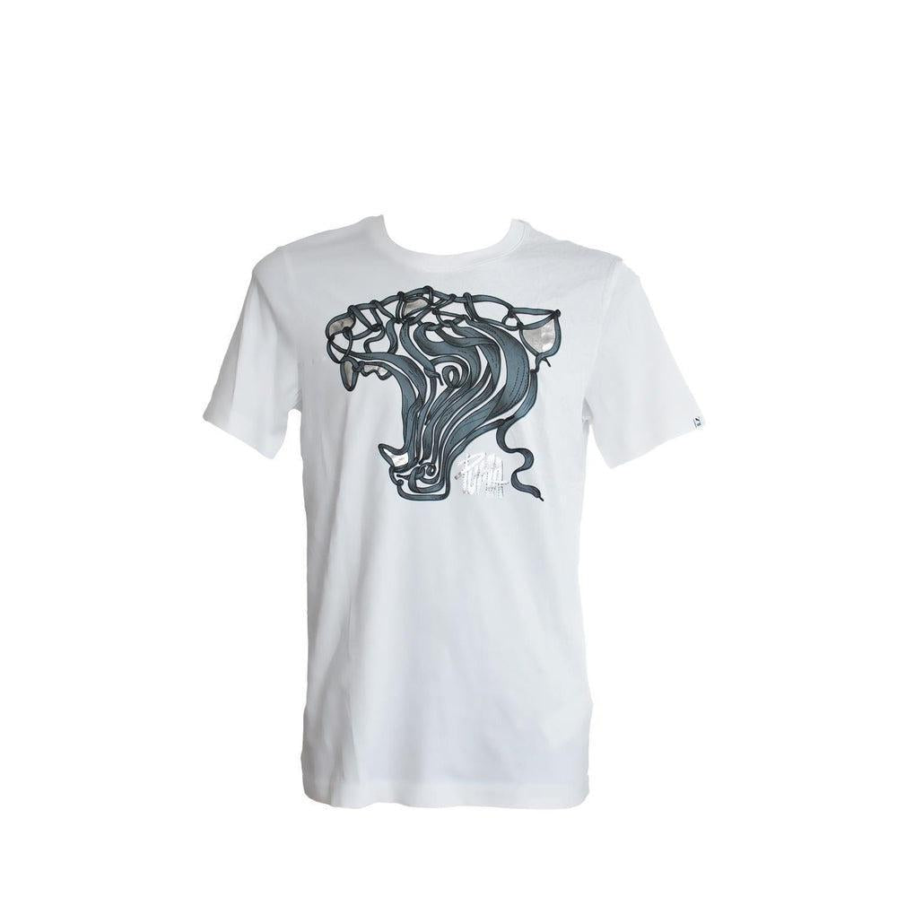 Puma Mens Lace Cat T-shirt