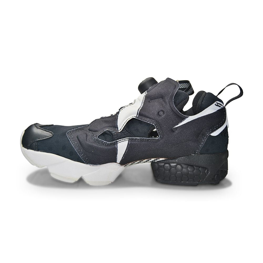 Reebok Instapump Fury OG AR0460 Black White Foot World