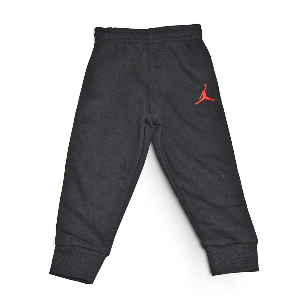 Toddlers Jordan 2 piece Gym Pants Set - 65C169 023 - Black