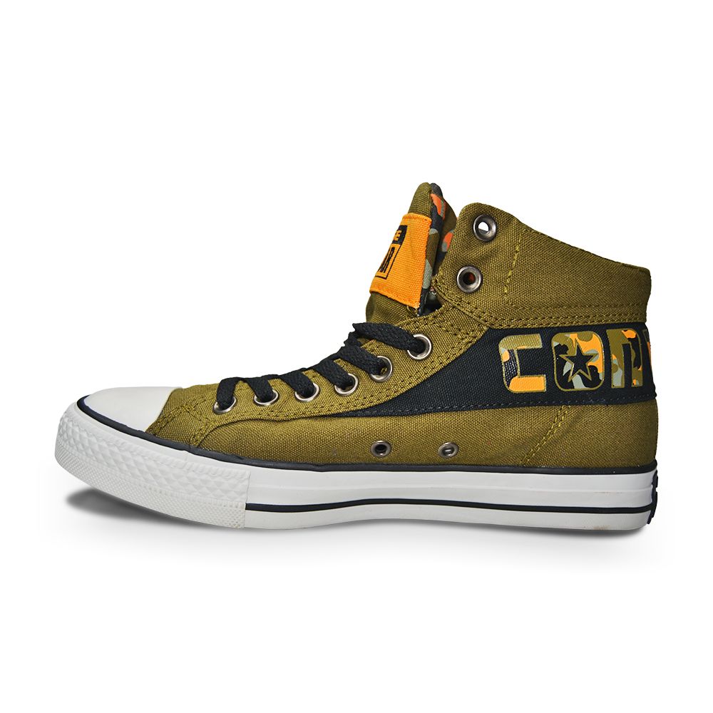 Unisex Converse Chuck Taylor Band mid Padded Collar