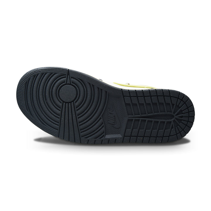 Air Jordan 1 Low SE "Anthracite/Luminous Green"