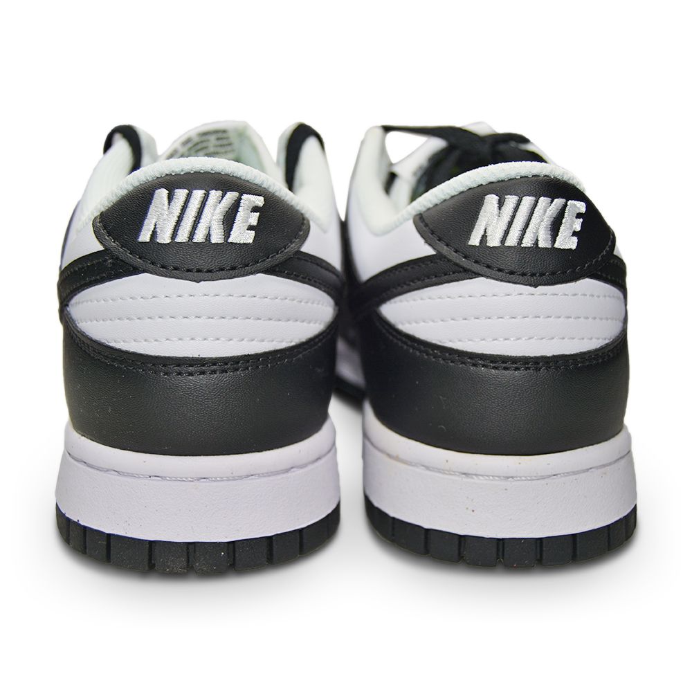 Womens Nike Dunk Low Next Nature - DD1873 102 - White Black