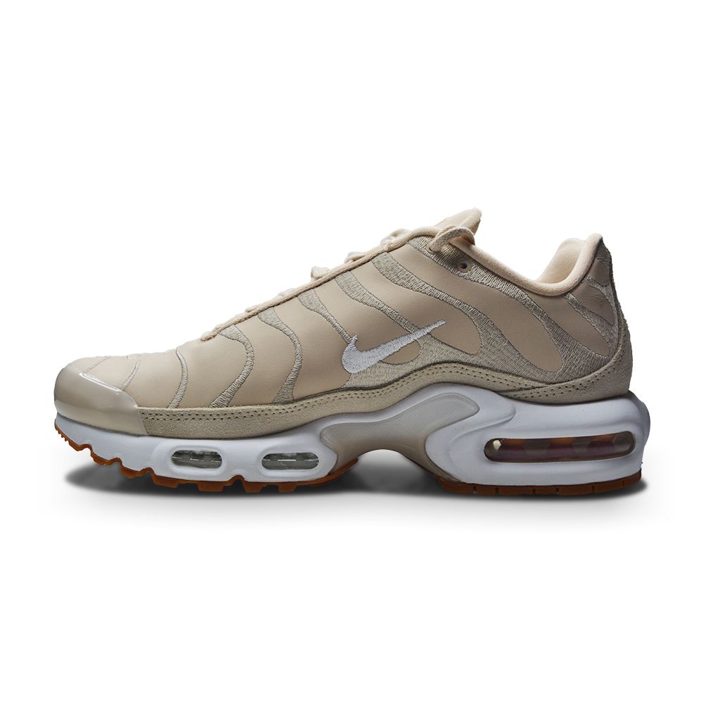 Womens Tuned Air Max Plus TN Premium DZ2832 200 Vachetta Tan White Sanddrift