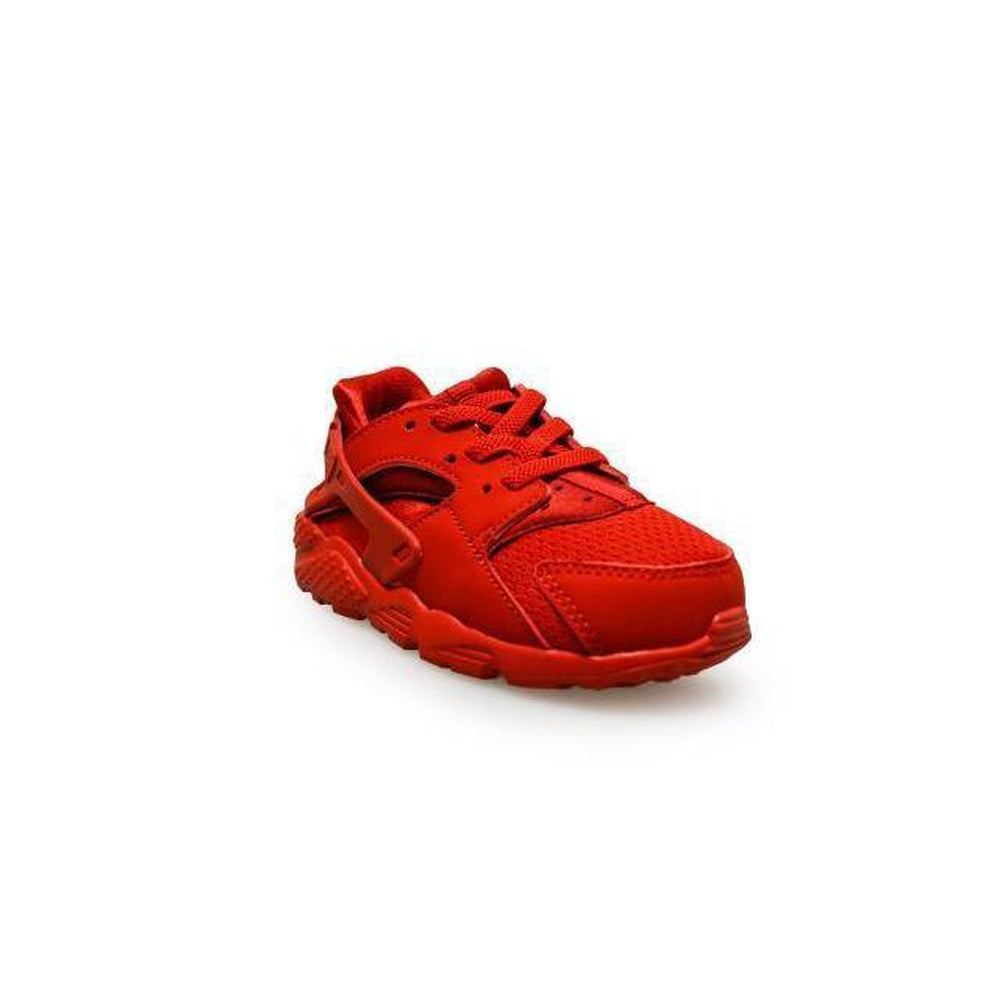 Infants Nike Air Huarache Run 704950 600 University Red