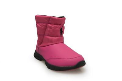 Ralph Lauren Polo Warm fleece linned Winter Snow Boots