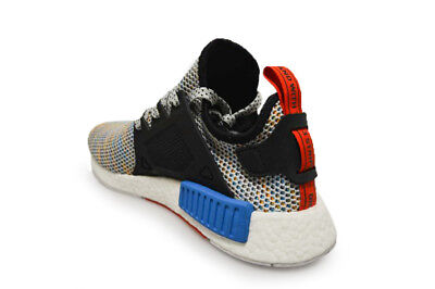 Mens Adidas NMD_XR1 - S76850 - Multicolour Trainers