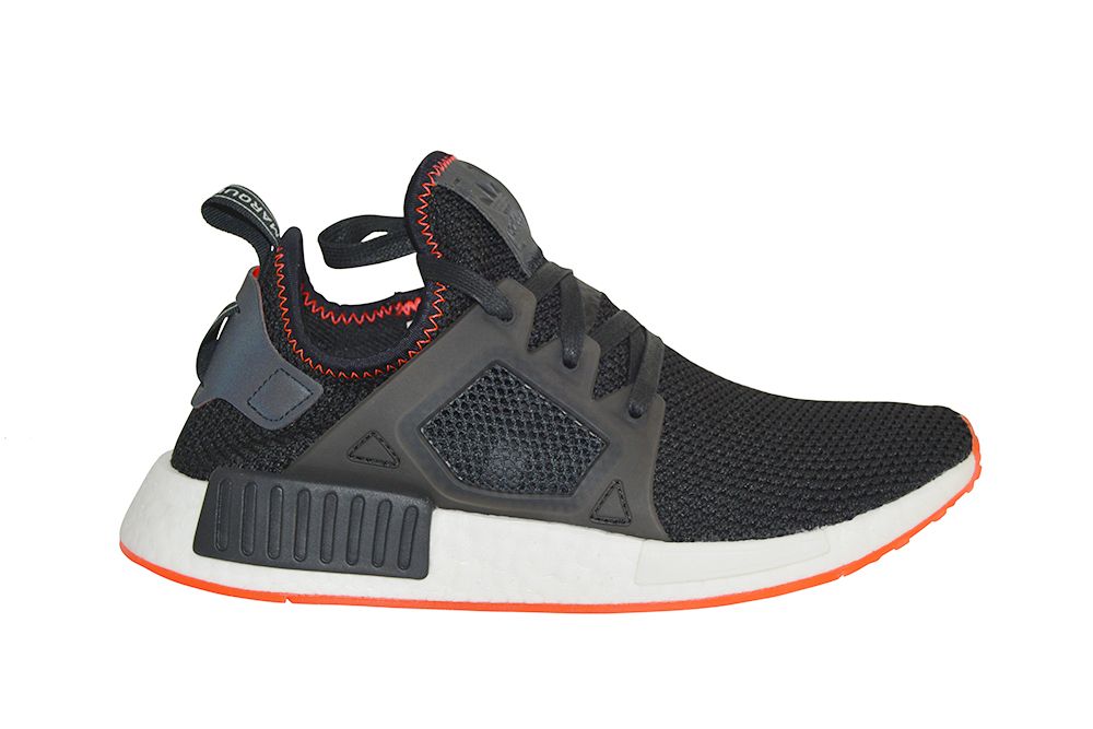 Adidas NMD XR1 BY9924 Solar Red Black White Rare UK 6.5 / 7.5