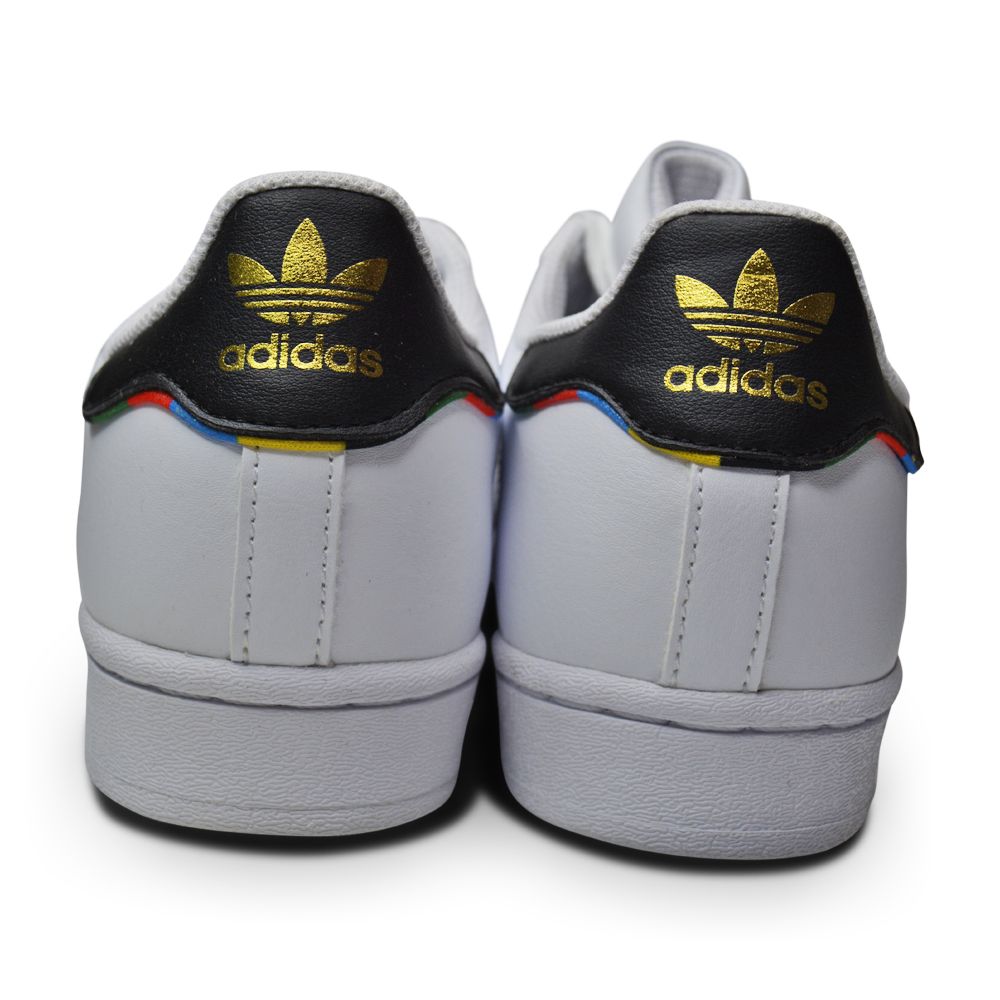 Adidas Superstar Juniors - FY1669 - White Multi