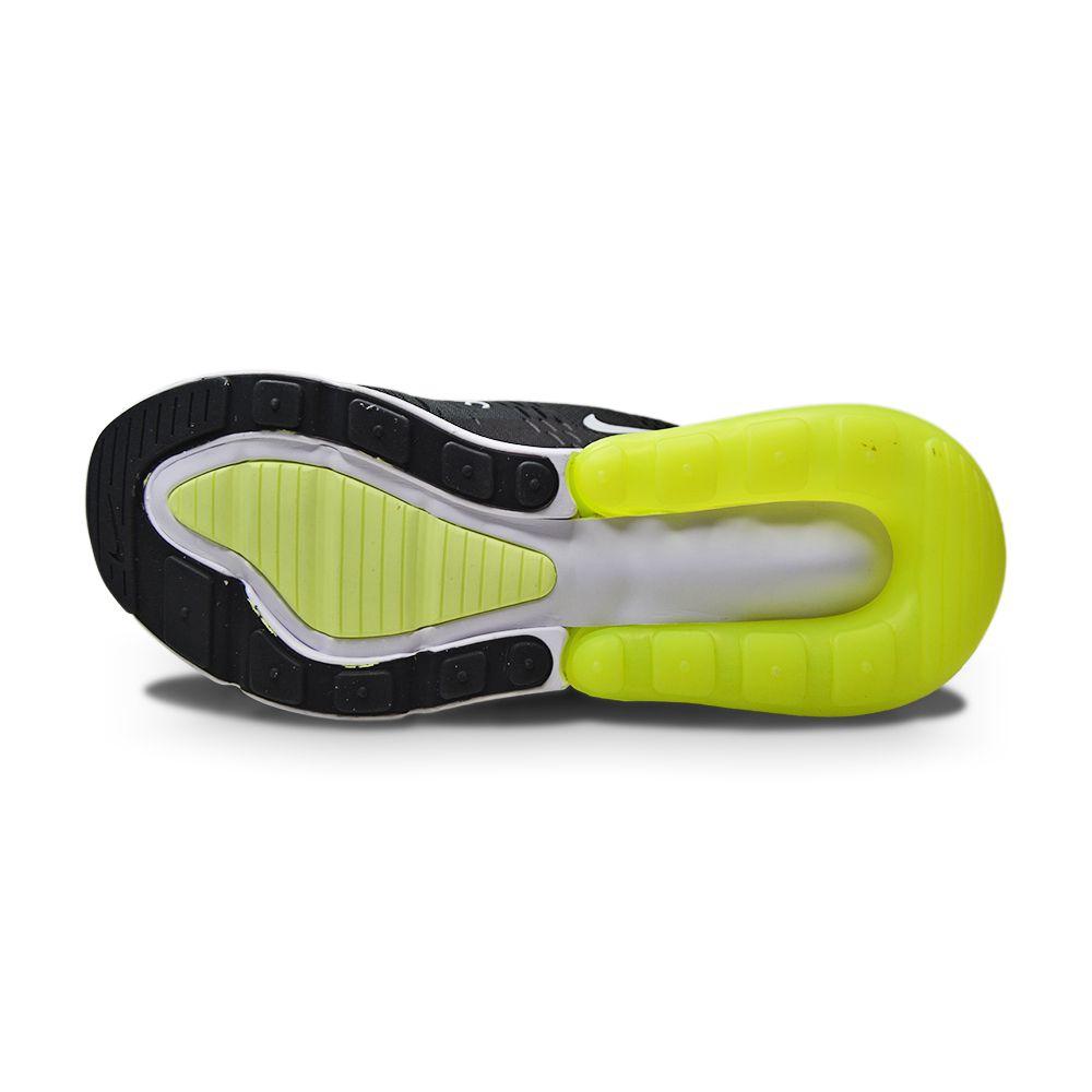 Juniors Nike Air Max 270 (GS) - 943345 026 - Black White Bright Spruce