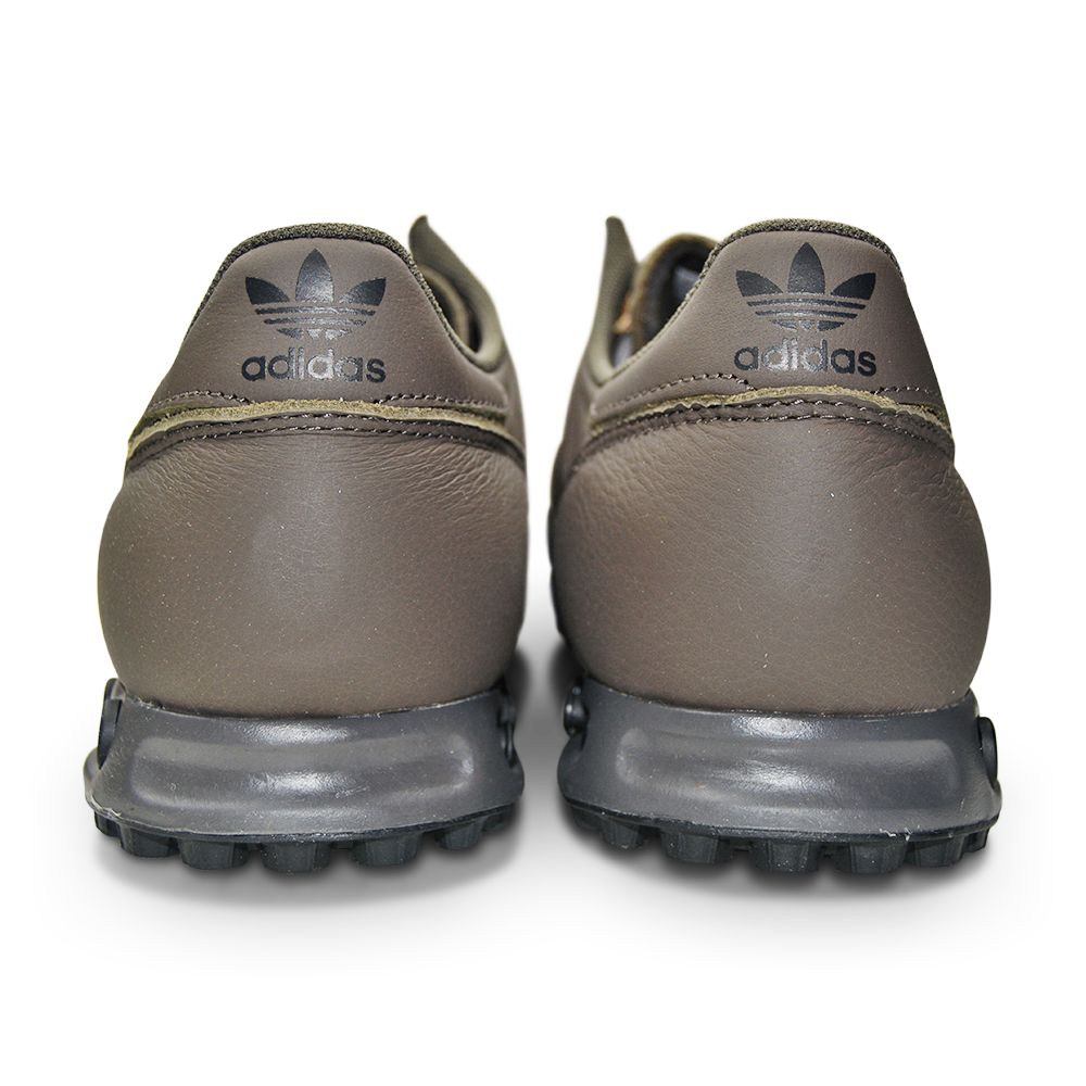 Adidas la trainer olive green Clearance