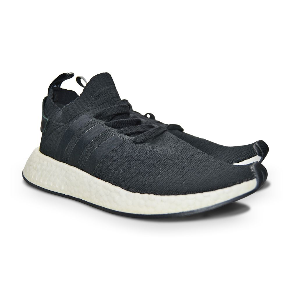 Mens Adidas NMD_R2 PK - BB6859 - Black Foot World Mens Adidas NMD_R2 PK - BB6859 - Black Foot World